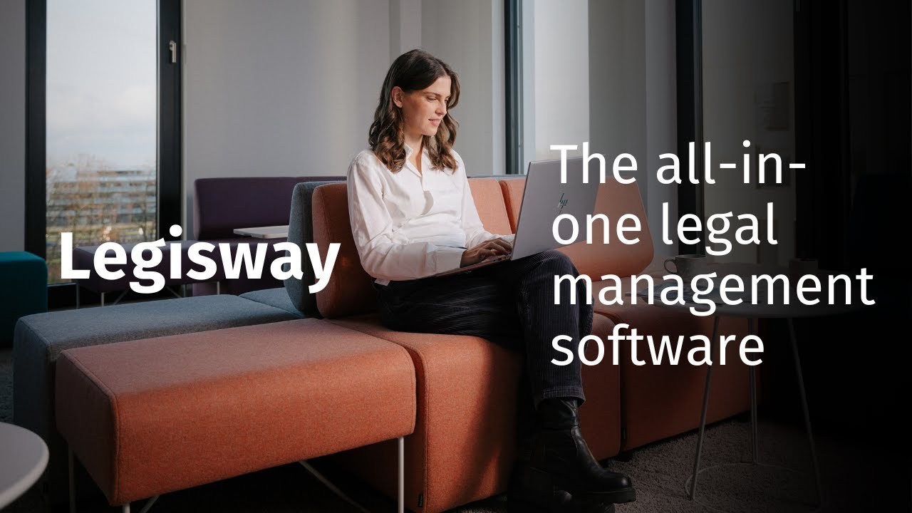Legisway | Внесите ясность в свою юридическую работу