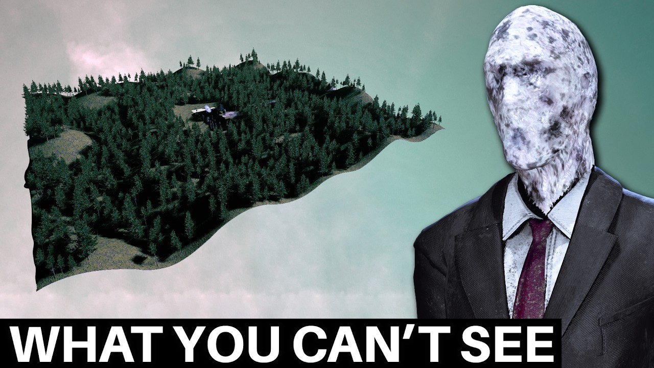 What Slender The Arrival Hides from You