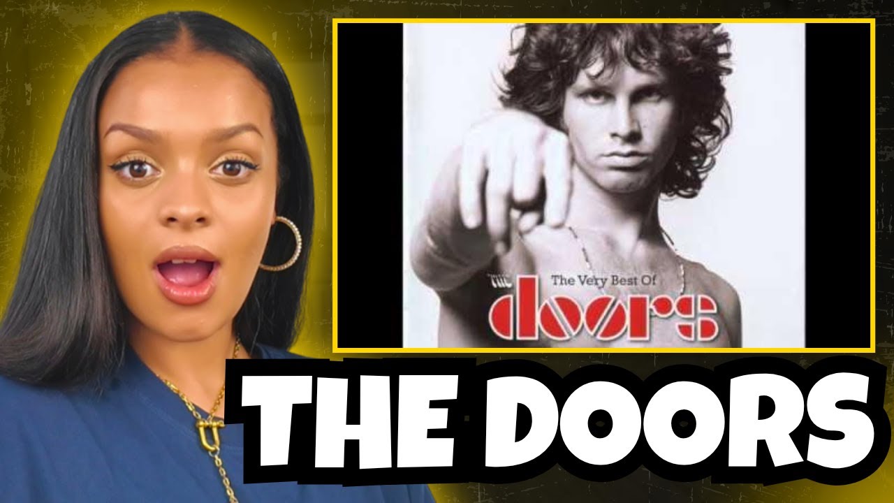 ВПЕРВЫЕ СЛЫШУ РЕАКЦИЮ НА THE DOORS - Riders On The Storm
