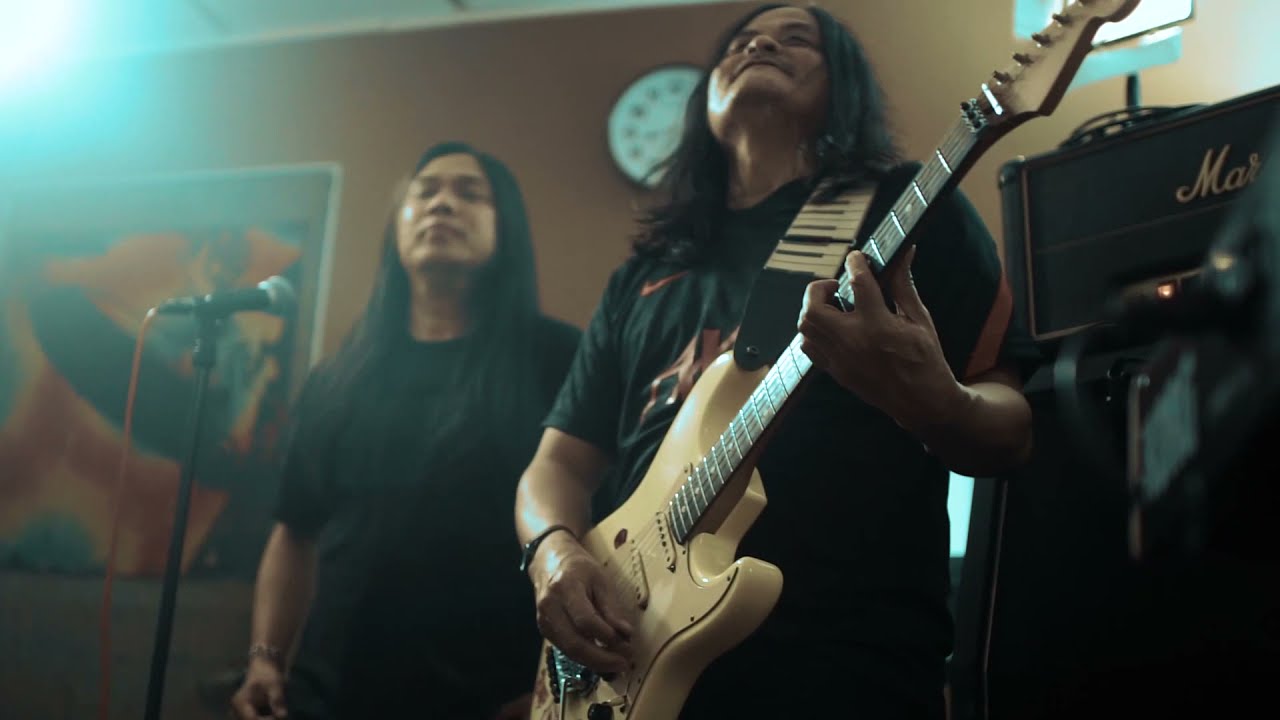 Big City Nights Scorpions cover by Malex feat A.Shukor
