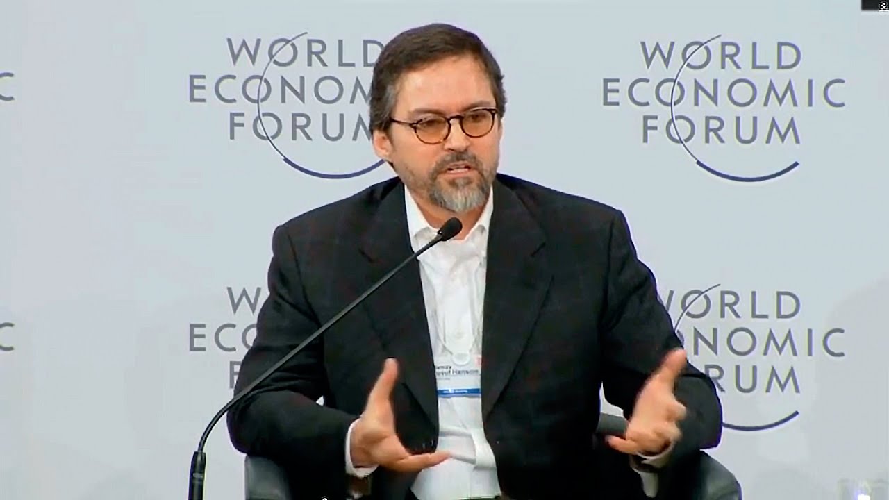 Religion: A Pretext for Conflict? - Davos 2015 with Hamza Yusuf