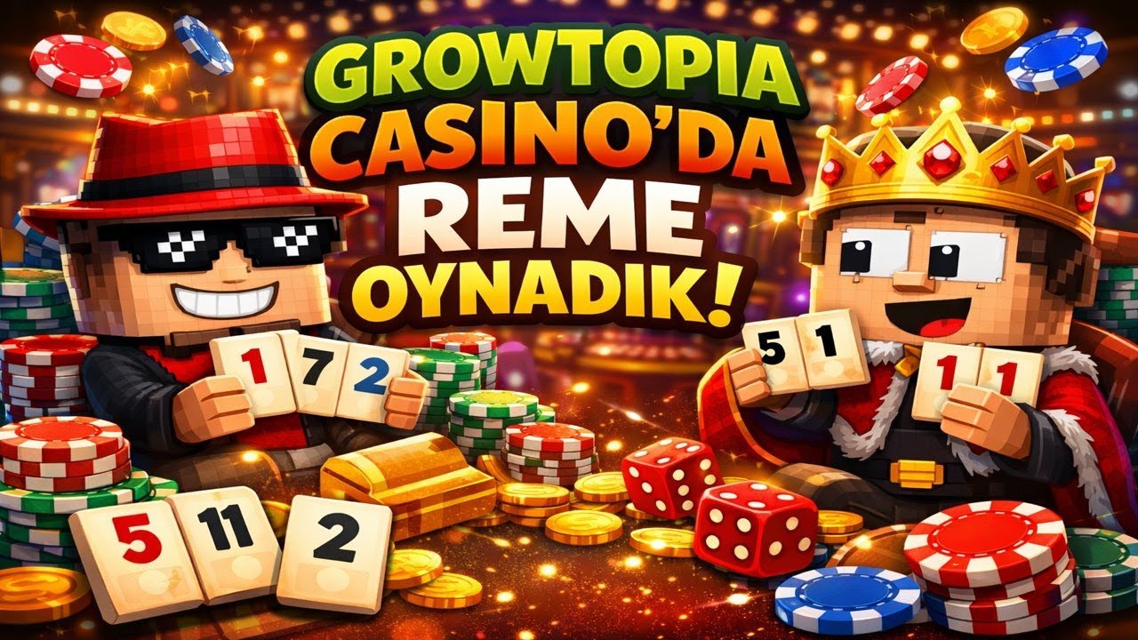 Growtopia Reme Oynadık Stab 10 BGL 😱😱!?!?!??!?!