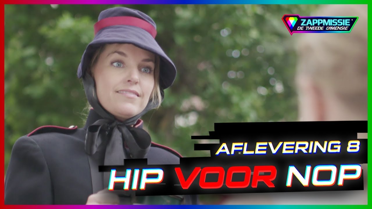 Anne-Mar draait compleet door! // AFL.8 // ZAPPMISSIE 2018