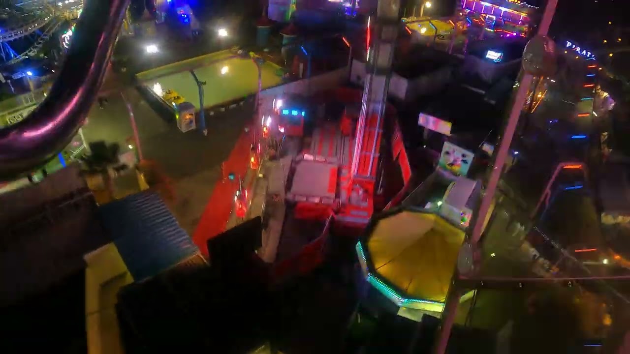V-MAXX (Onride) - Luna Park Cap d'Agde 2022