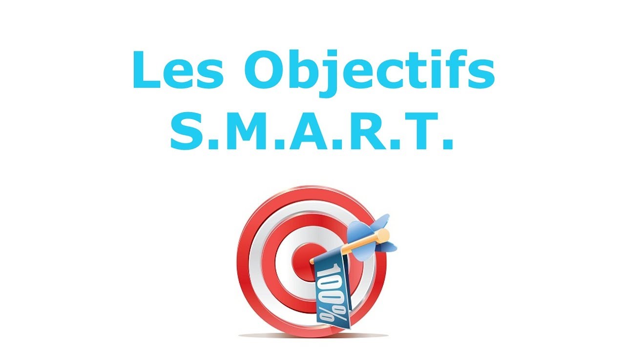 Objectifs SMART : 5 critères pour formuler efficacement un objectif
