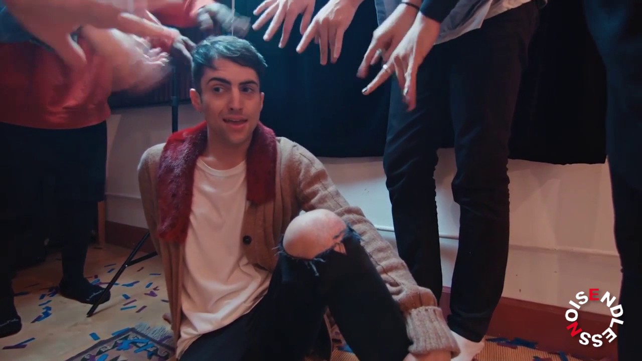 Behind the Scenes: SUPERFRUIT - La La Land Medley