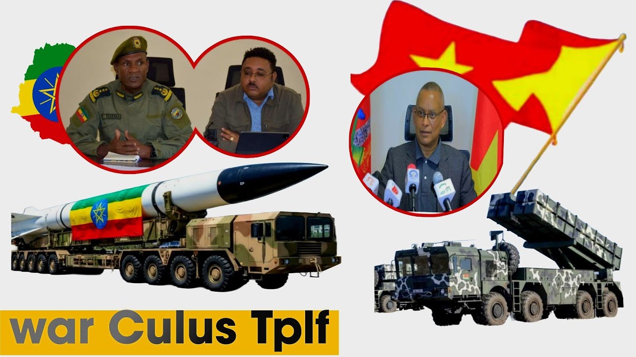 DAG_ TPLF IYO GUUSHA UQARSOON CIIDANKA LASHEEGAY IN AY XOOG KULA WAREEGAYAAN ETHIOPIA NEWS