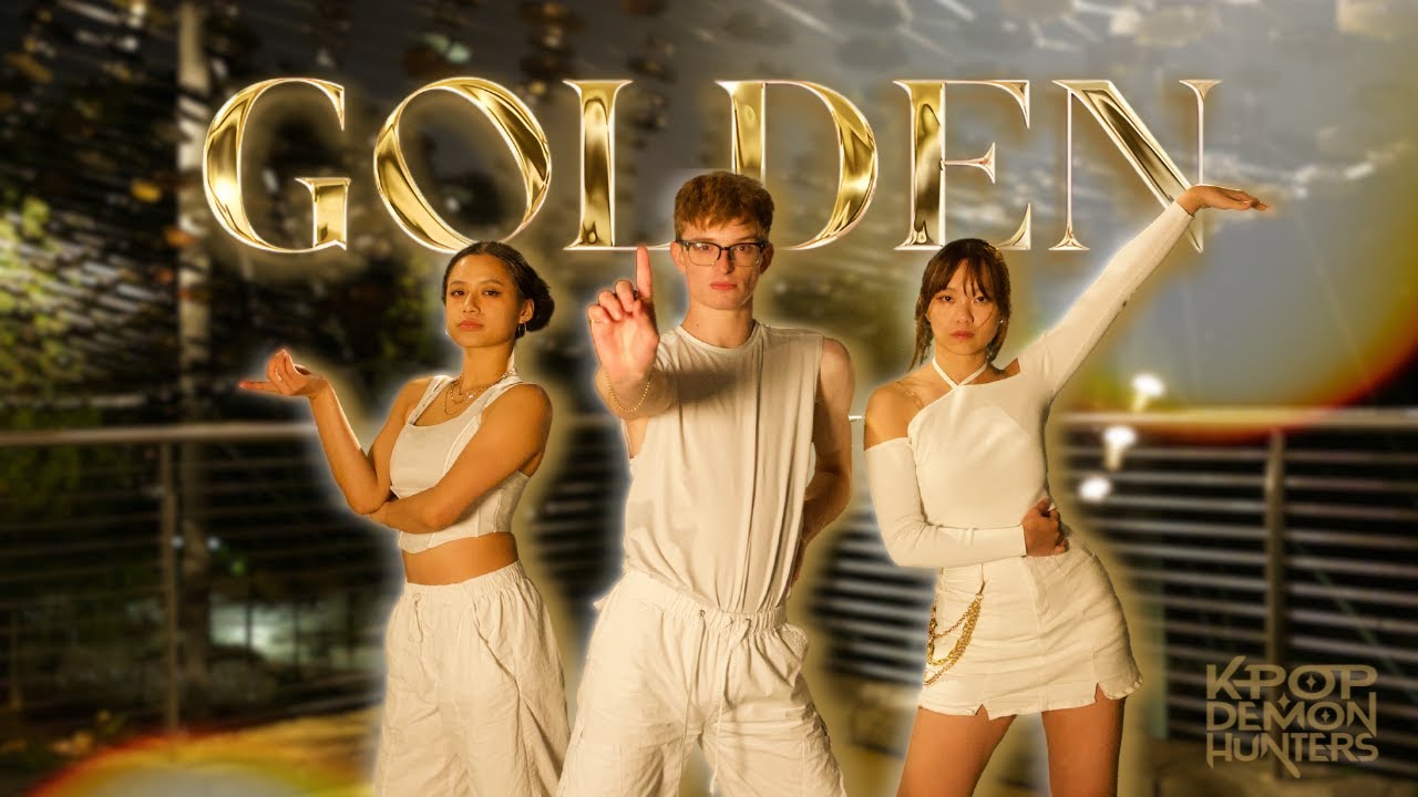 [KPOP IN PUBLIC | ATLANTA] HUNTR/X - Golden Dance Cover by GT Seoulstice | ONE TAKE