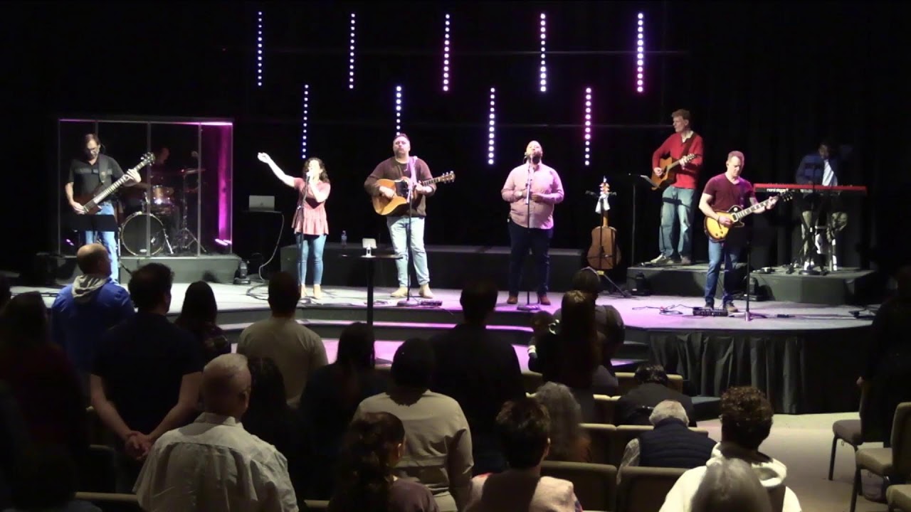 On Mission Church Live Worship Experience