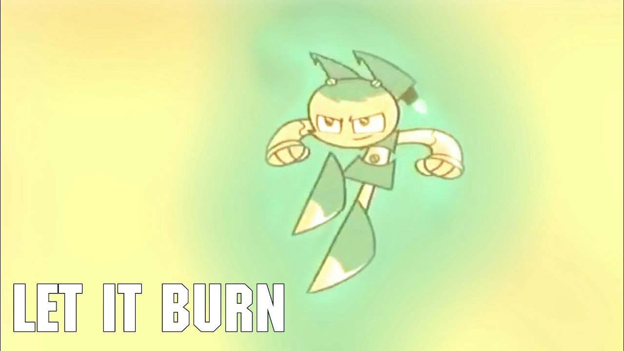 Mlaatr (AMV) Let It Burn Red