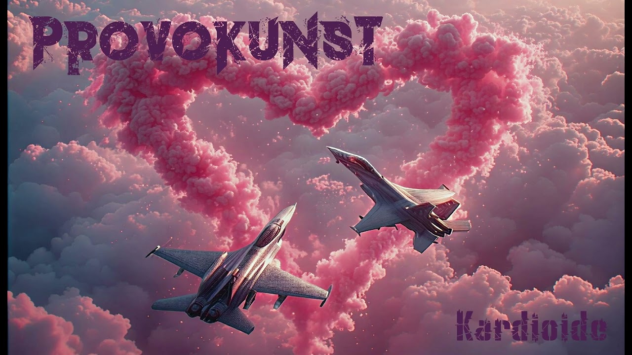 PROVOKUNST - Kardioide