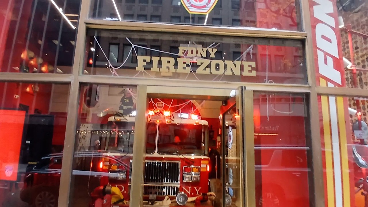 FDNY Fire Zone | New York City