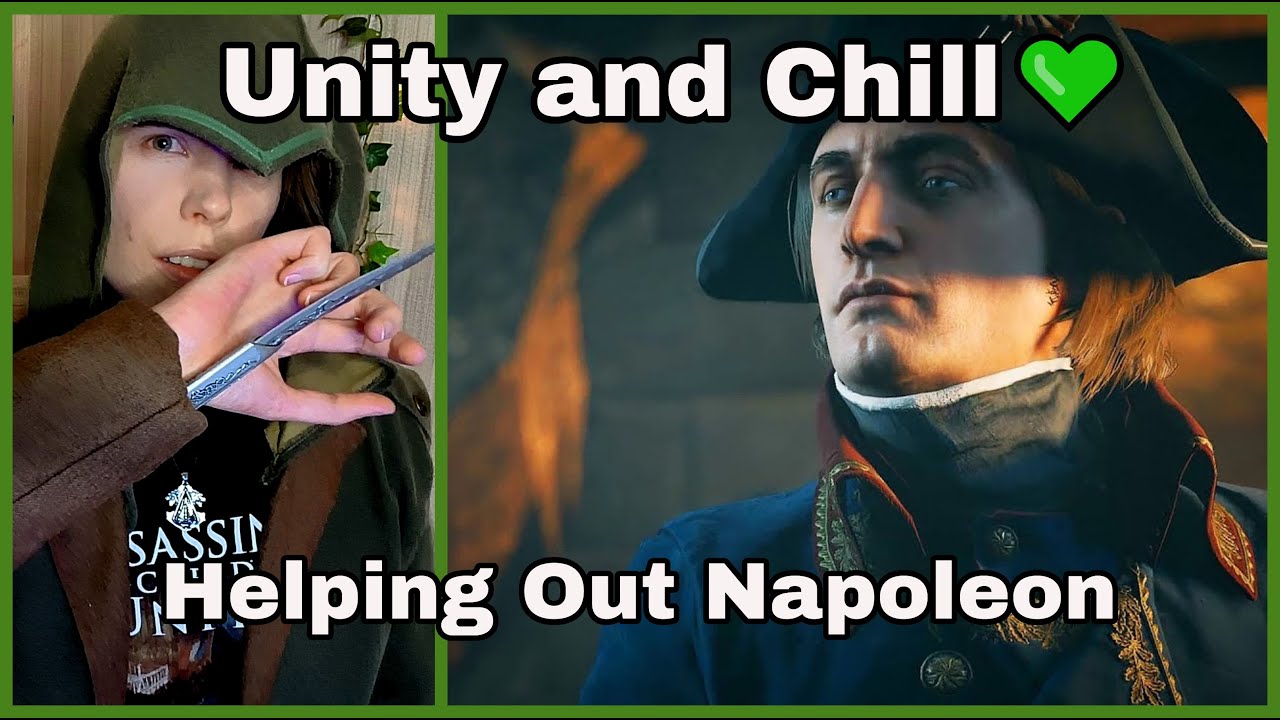 Casual Assassin's Creed Unity - Theatrical Assassination! 💚 - GreenCosplay