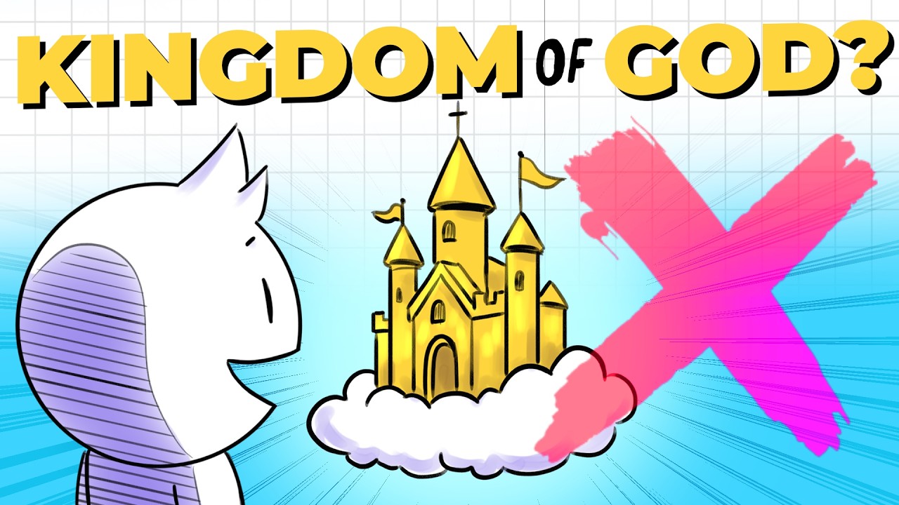 Most Christians Get This Wrong About God's Kingdom!