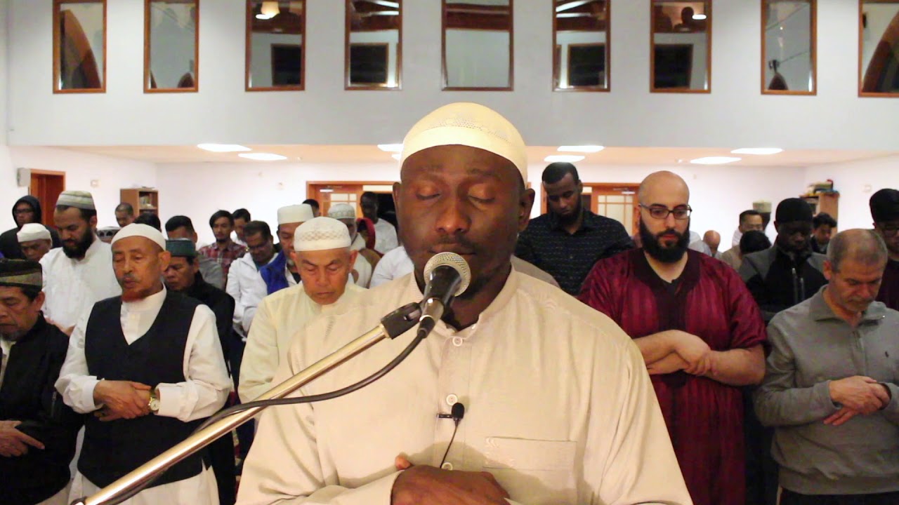 Night #13 - Ramadan 2018 - Sheikh Omar Jabbie - Al Anbiya & Al Hajj