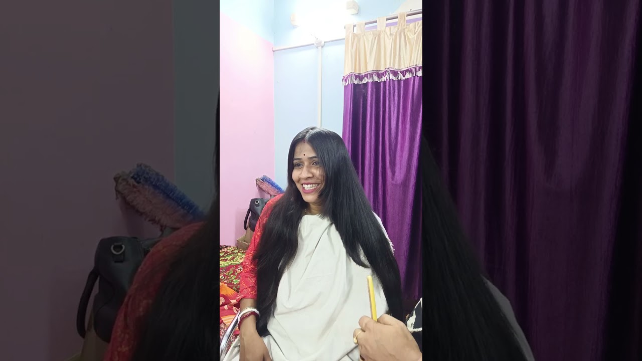 Hvy Thick  long HAIR ✂️ layer cut ✂️full layer❤️
