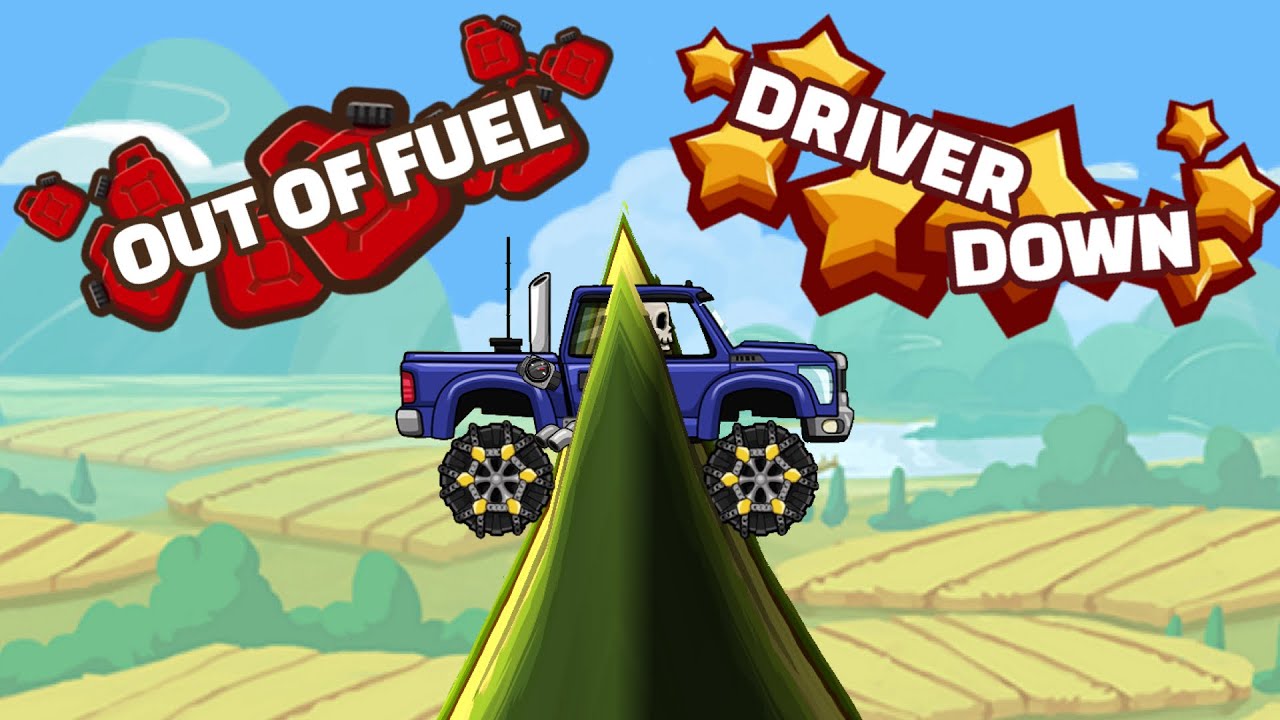 😭 WORST FAILS in HILL CLIMB RACING 2 COMPILATION