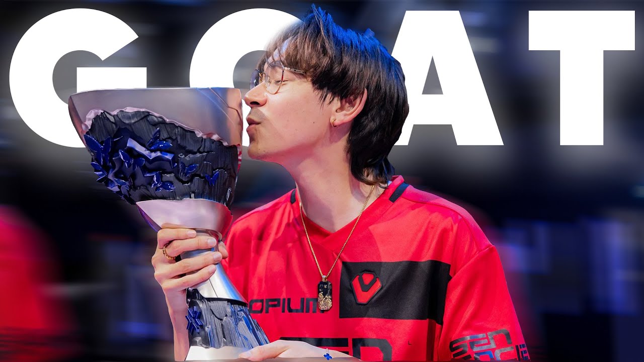 50 Times TENZ Proved He's The BEST In The Valorant