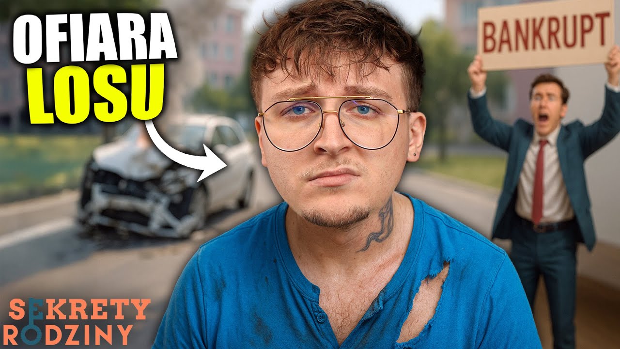 SEKRETY RODZINY - JESTEM OFIARĄ LOSU