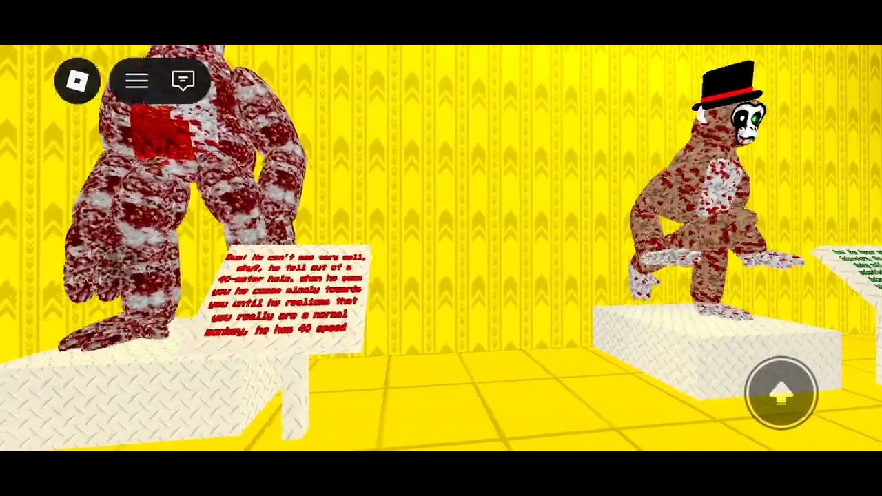Lethal Ape part 59