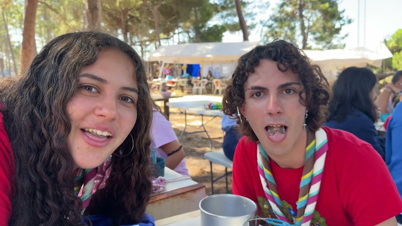 CAMPAMENTO DE VERANO 2025 - MONTE DO PAIO I