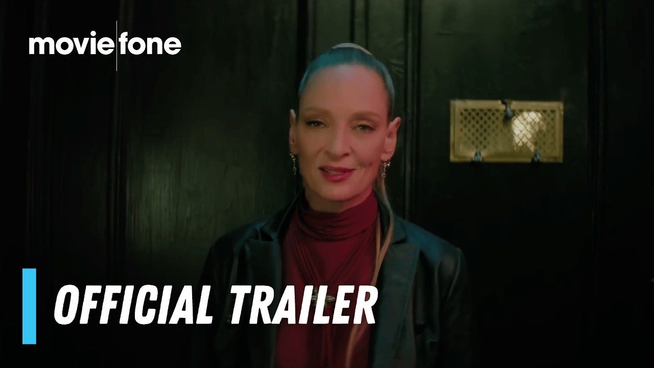 Pretty Lethal | Official Trailer | Uma Thurman, Lana Condor