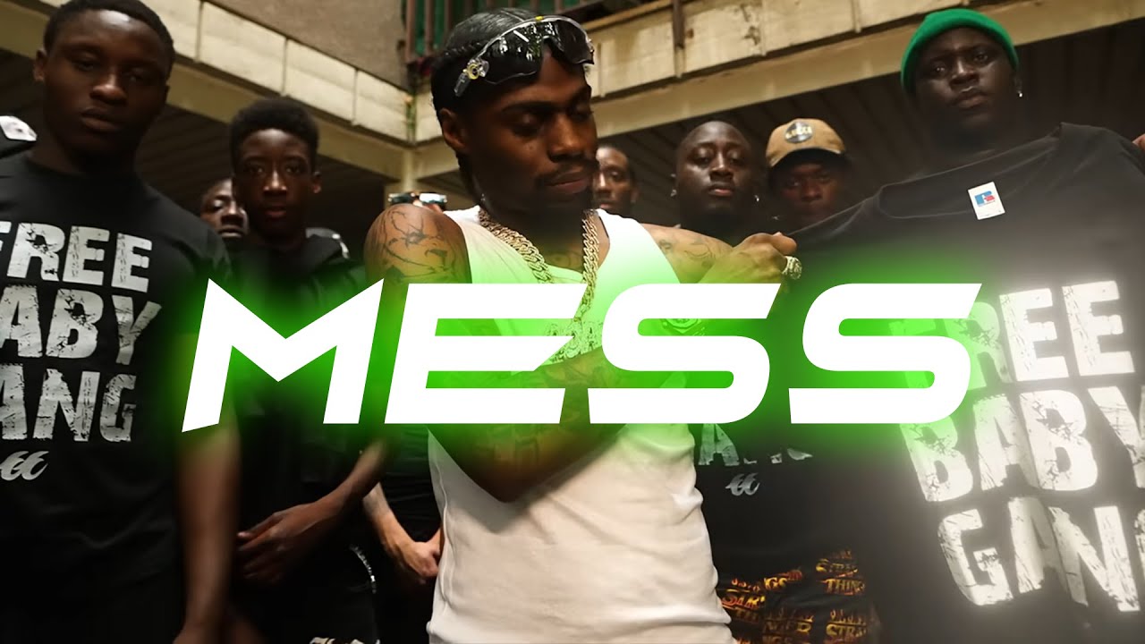 [FREE] Russ Millions X Buni X Sample Drill Type Beat - 