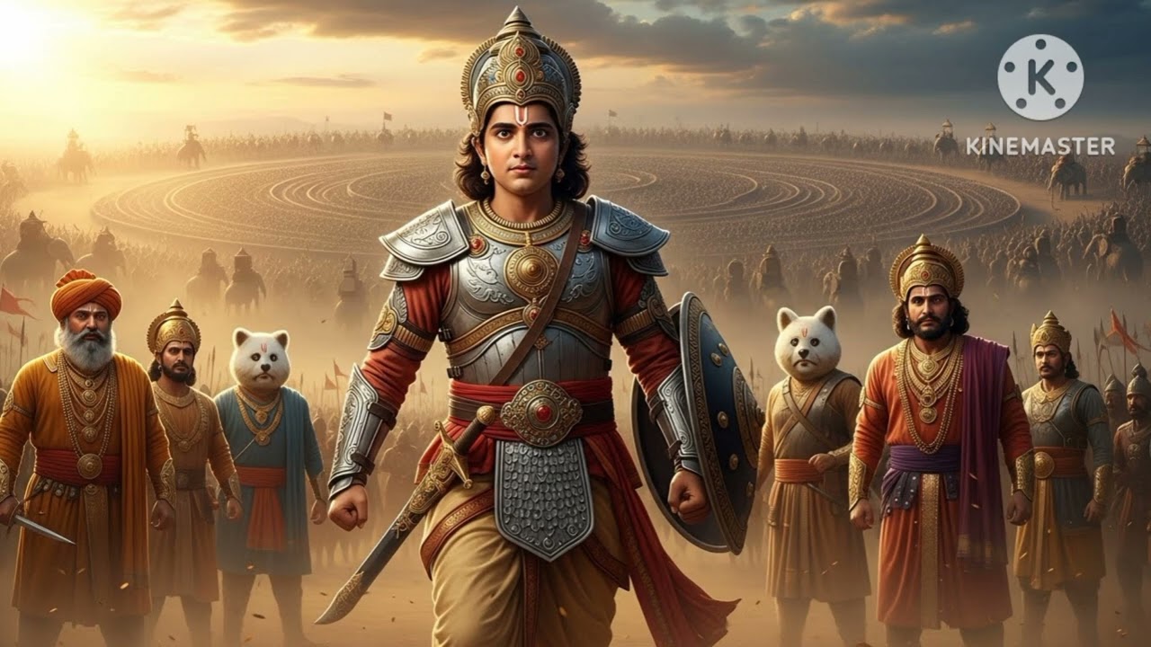 The Warrior 