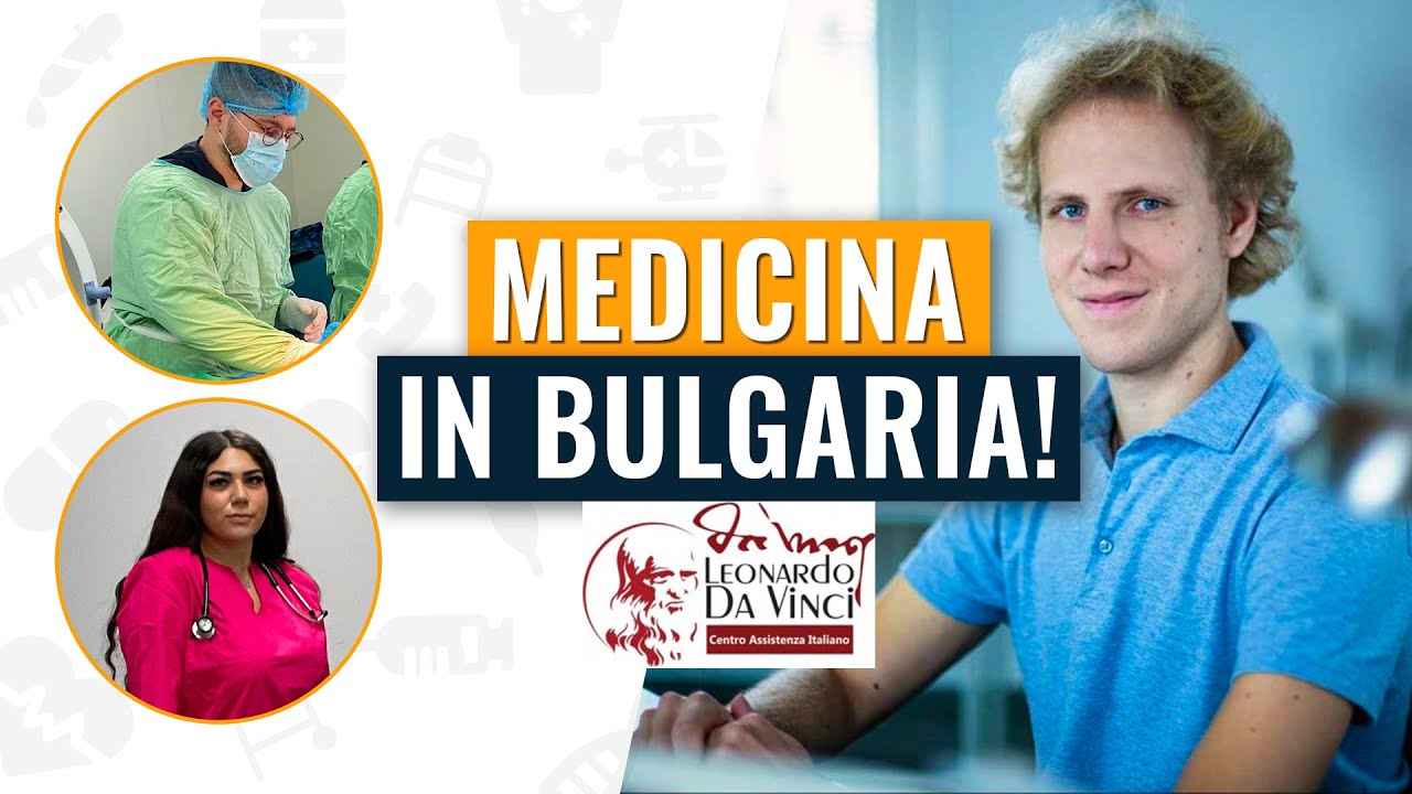 Studiare medicina in Bulgaria: piano B o serie B?