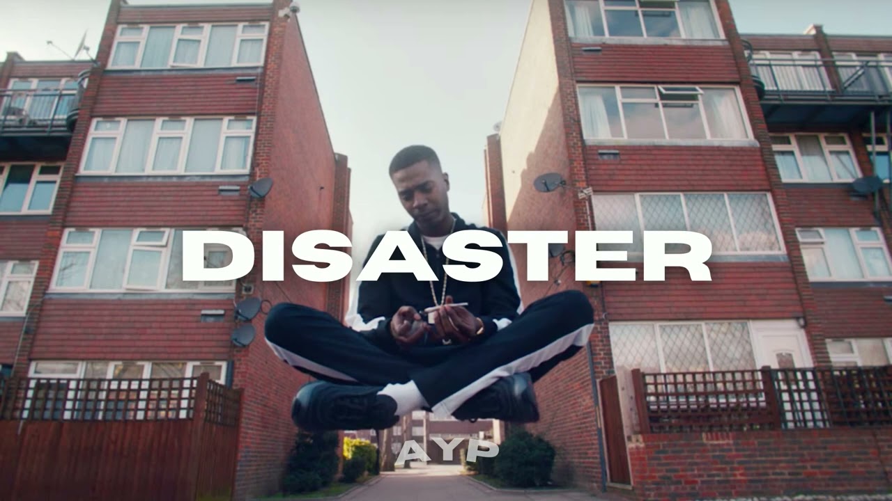 [FREE] Nines X Sample Type Beat 'DISASTER' | UK RAP INSTRUMENTAL 2023