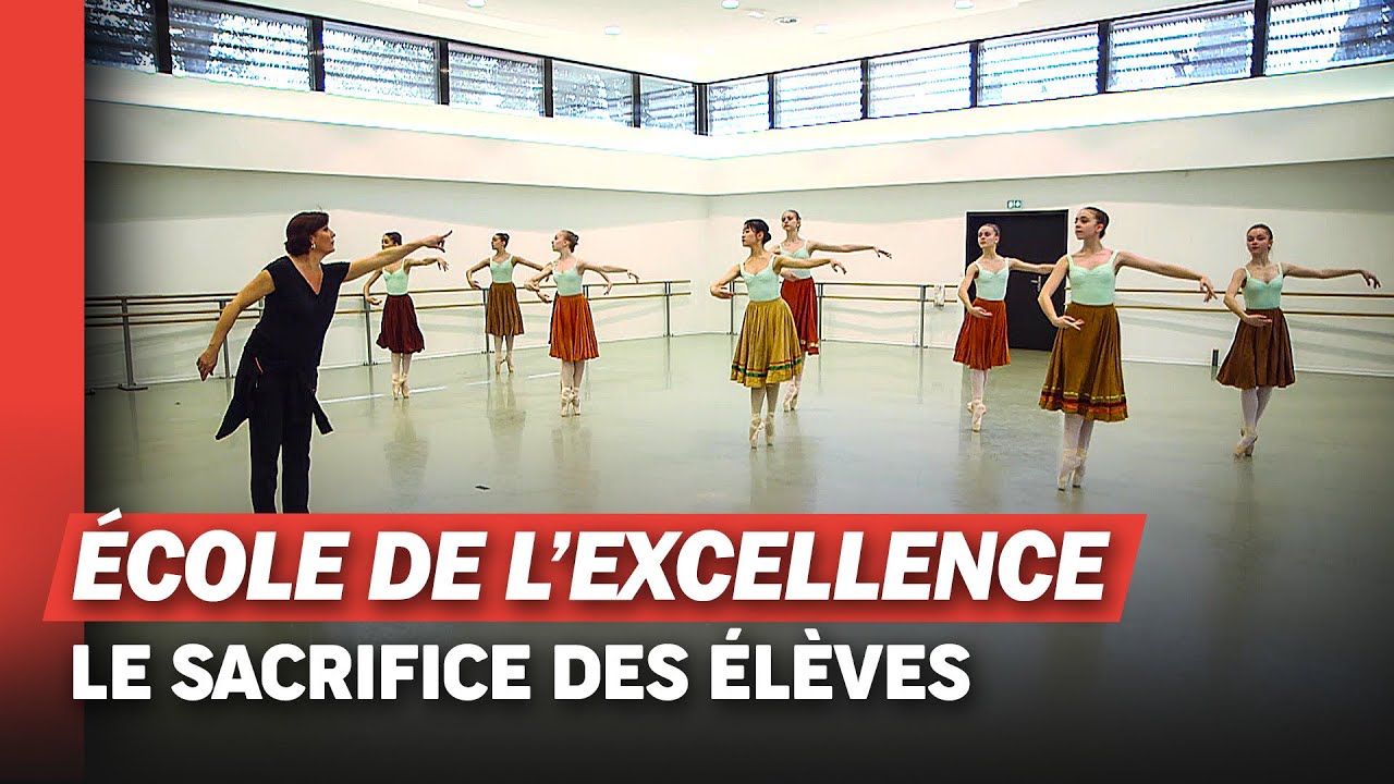 Régime strict, sorties interdites : la réalité de ces passionnés de danse