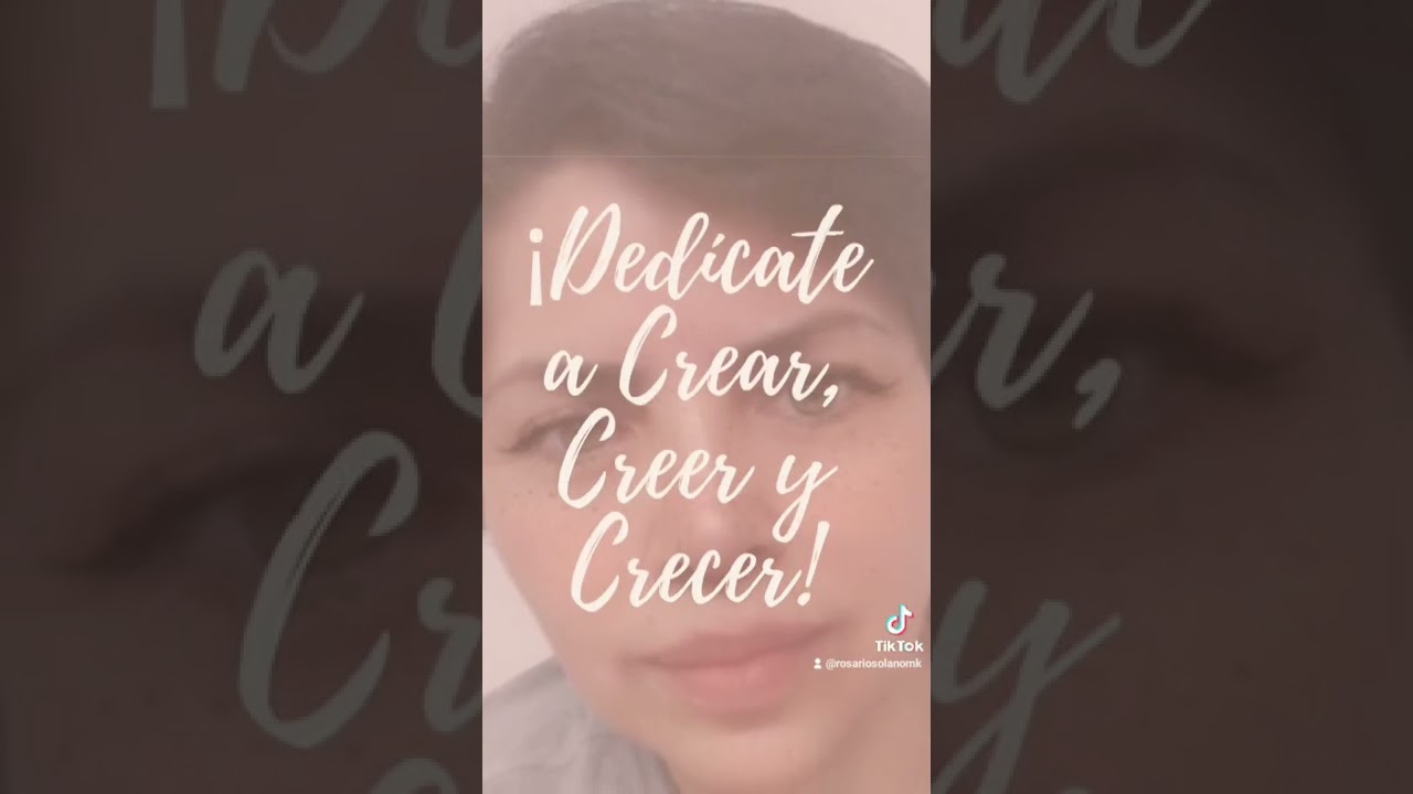 Enf&oacute;cate🥰