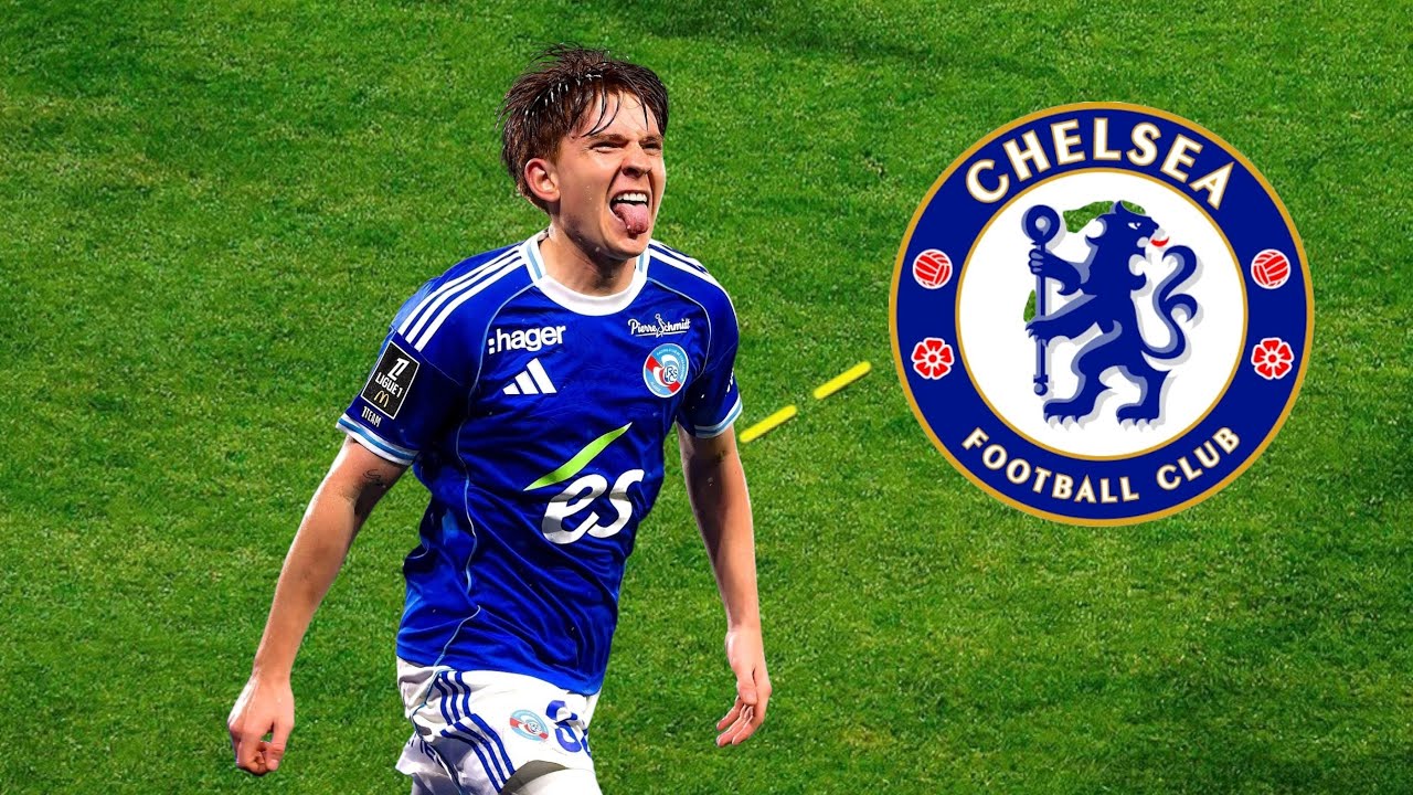 This is why Chelsea Wants Valent&iacute;n Barco - Beast Left-Back