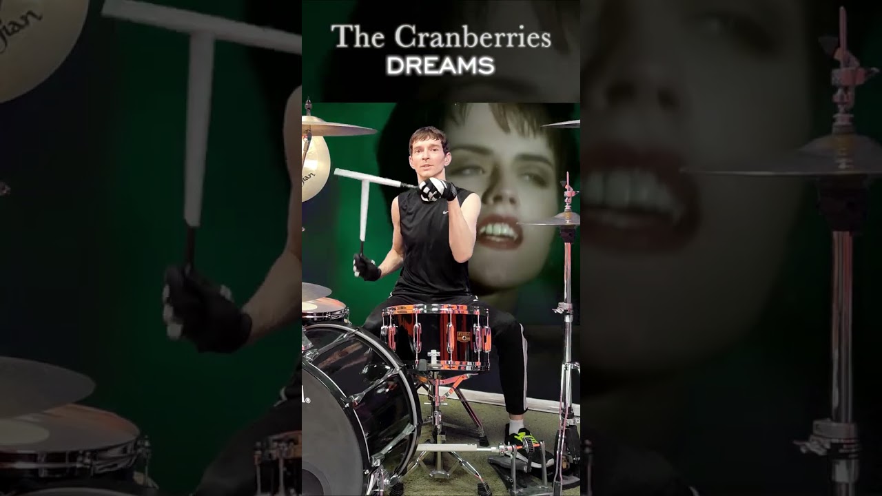The Cranberries | Dreams | Drum Cover