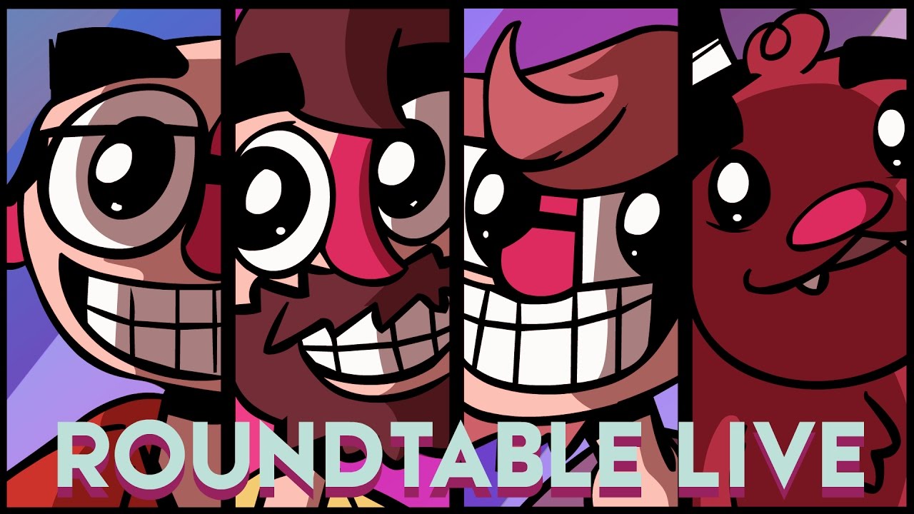 Roundtable Live! - 11/25/2016 (Ep. 67 feat. Last_Grey_Wolf & AlpacaPatrol)