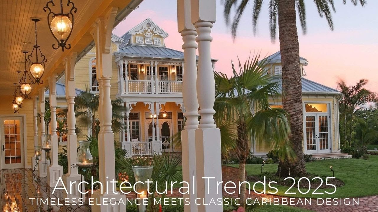 What Does Florida Keys Luxury Open Water Estate + Architectural Style Look Like? Join Me For Tour!