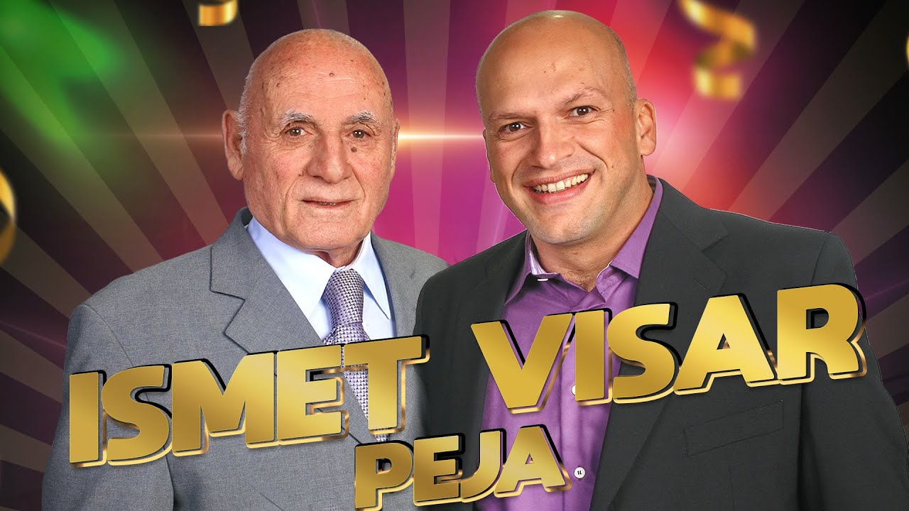 Ismet Peja & Visar Peja -  Dil nje here moj vajze e bukur , O kandil kandil garipii