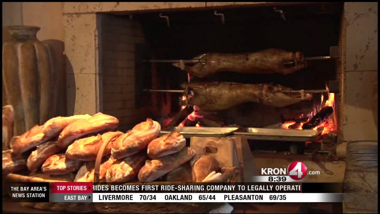 Dine and Dish: Kokkari