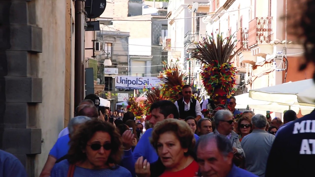 Sagra-Expo del pistacchio 2018 - Bronte(Ct)