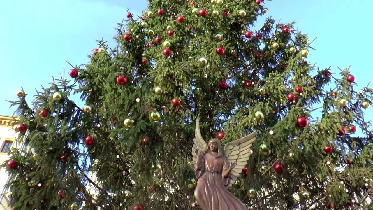 Unterwegs im Vorweihnachtlichen Leipzig