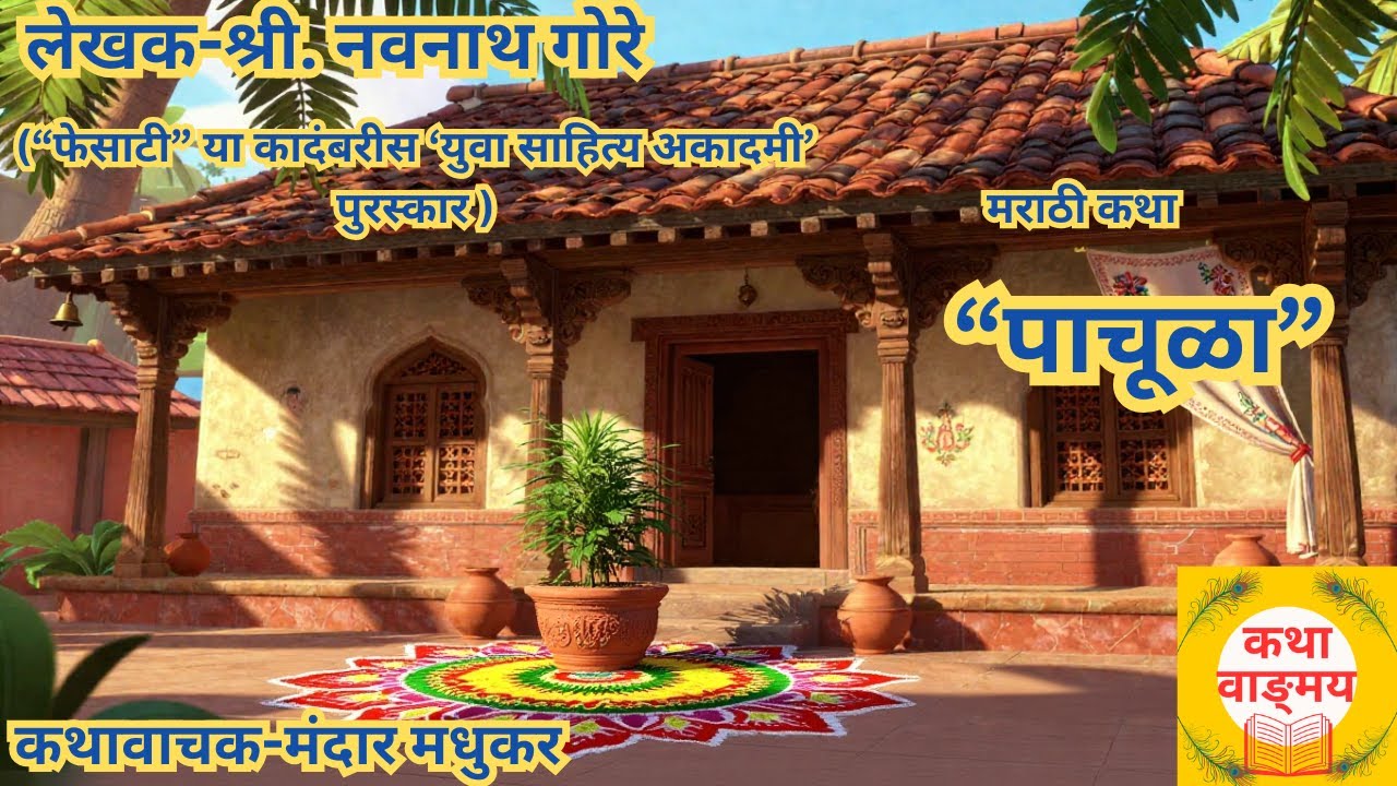 पाचूळा/Pachula