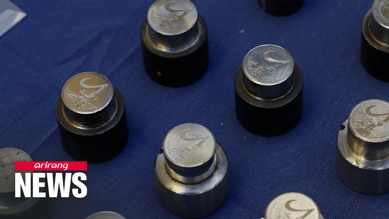Spanish police bust Europe's largest counterfeit currency workshop