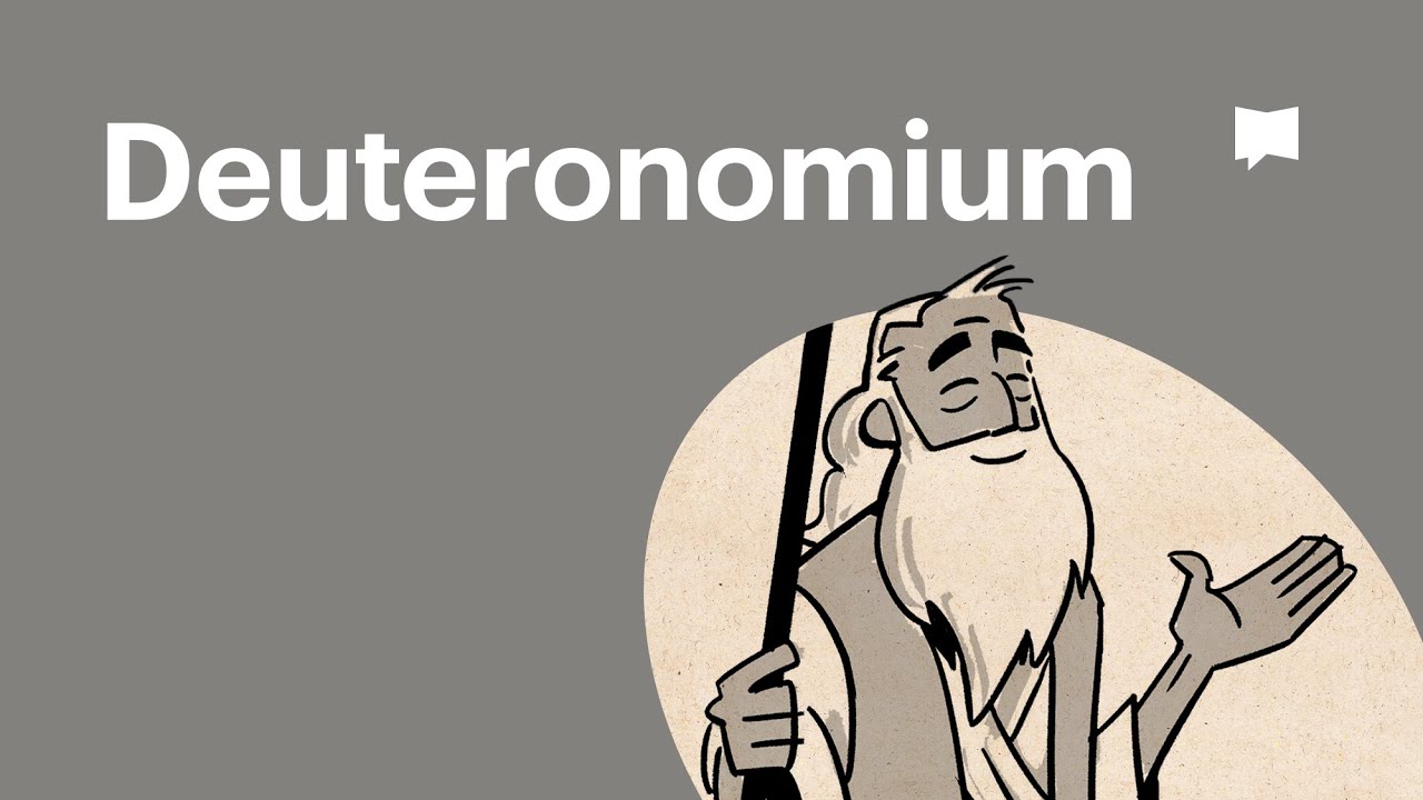 Oorsig: Deuteronomium