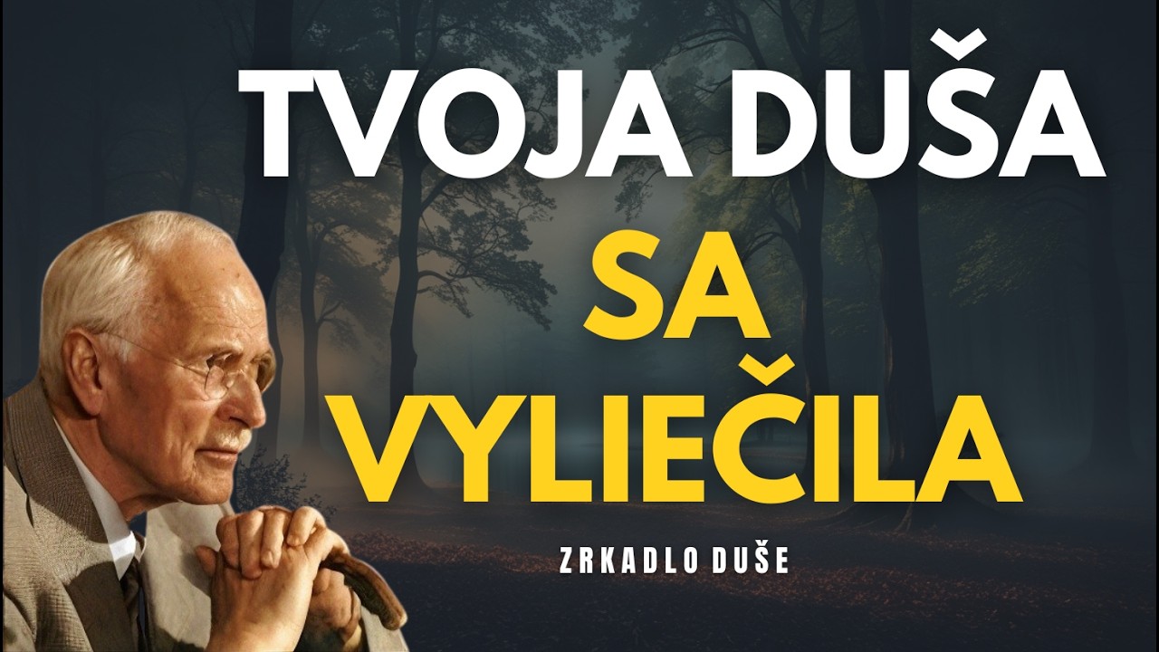 7 znakov že tvoja duša konečne prešla tou najťažšou lekciou | Carl Jung