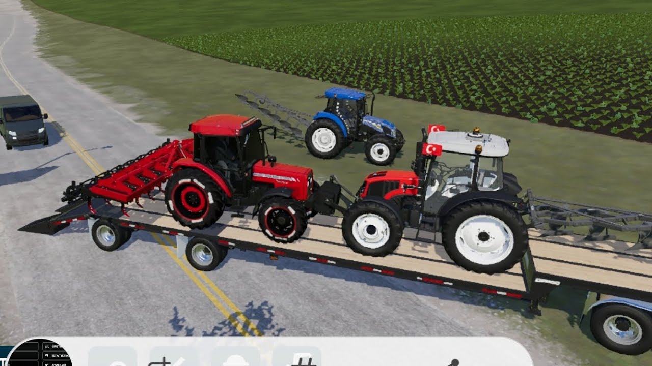 Fs 23 mod toplu link 3.76 gb yeni modumuz