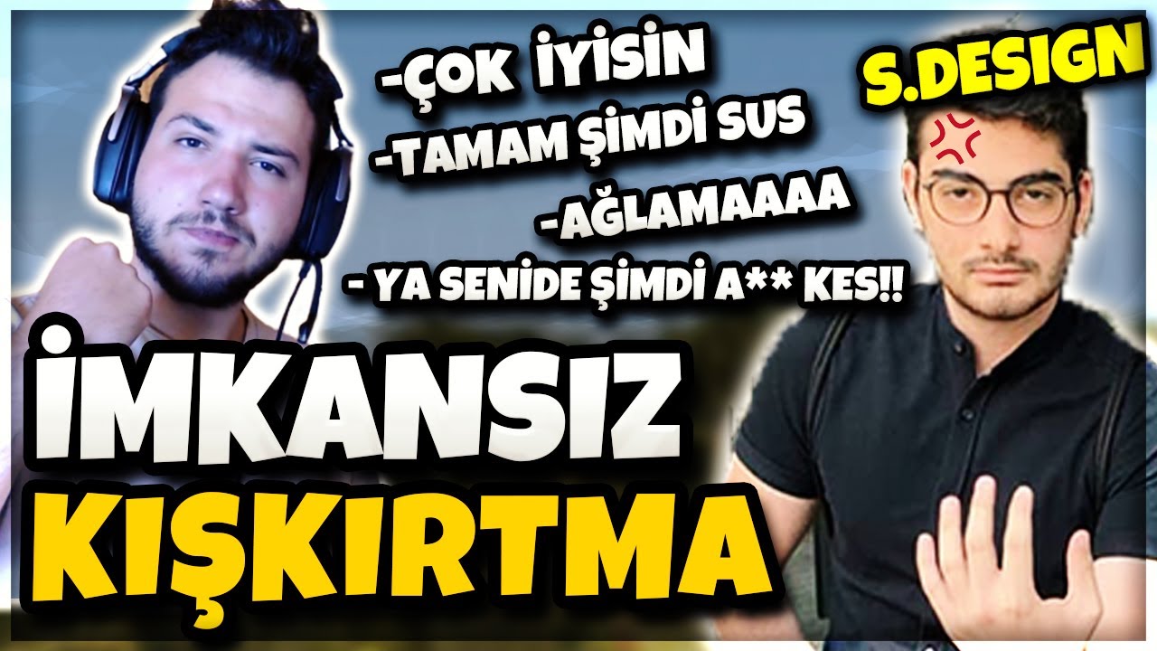 ŞAFAK KIŞKIRIRSA VİDEO BİTER! (DÜNYA'NIN EN SAKİN İNSANI) w/@SafakKoyuncu  | KassadinsCreed