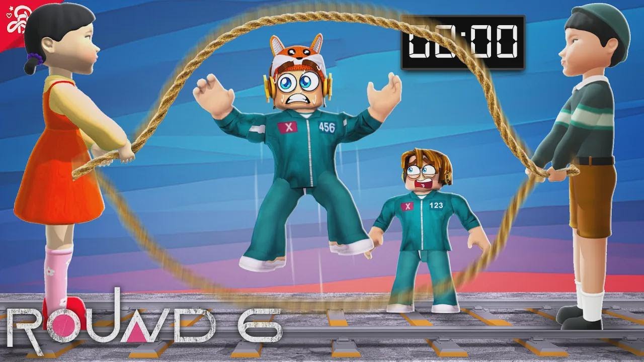 Joined the New Season of Squid Game with Friends, But Didn't Expect This...