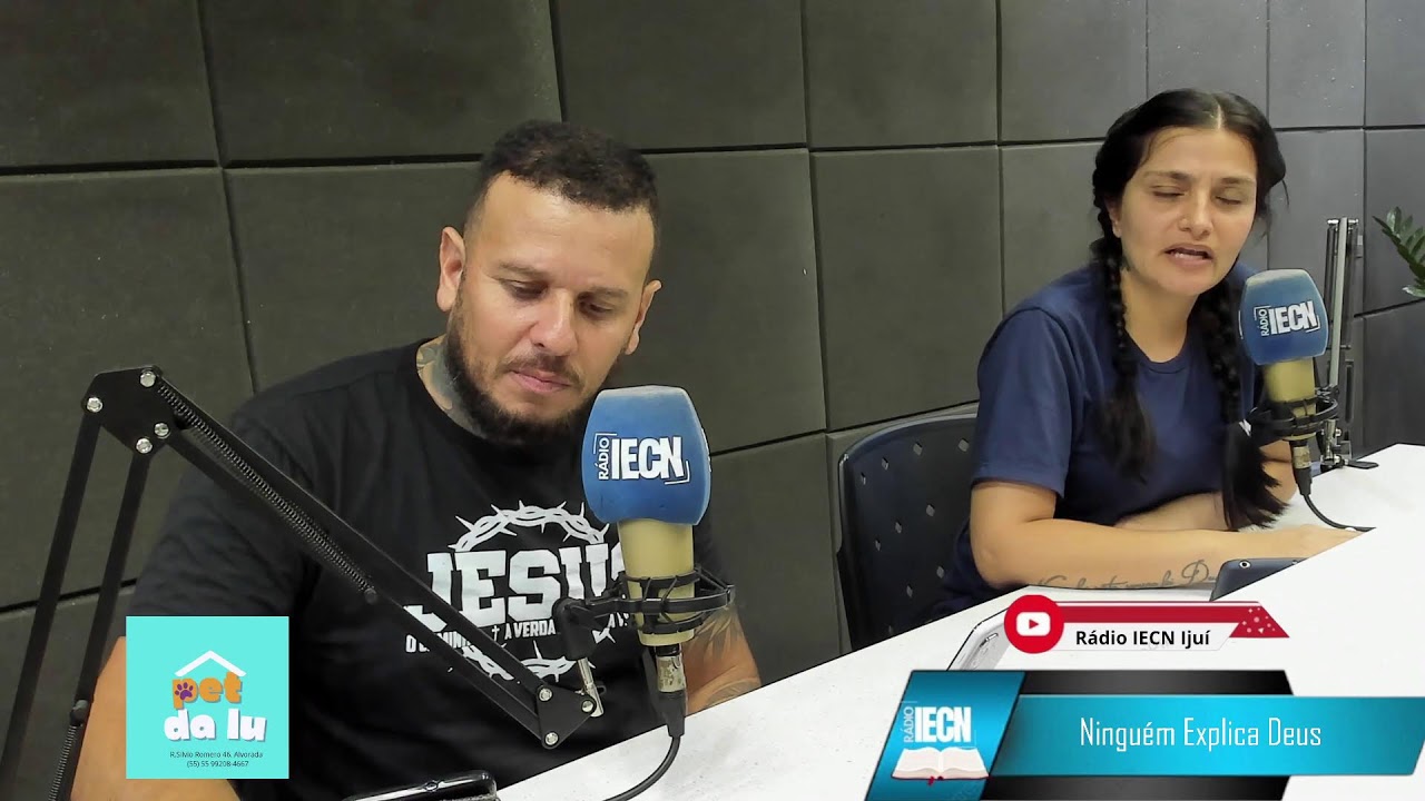 A Voz Que Clama No Deserto - 16.03.26 - Pr. Marcos Cavalheiro - Pr. Adriano Cruz