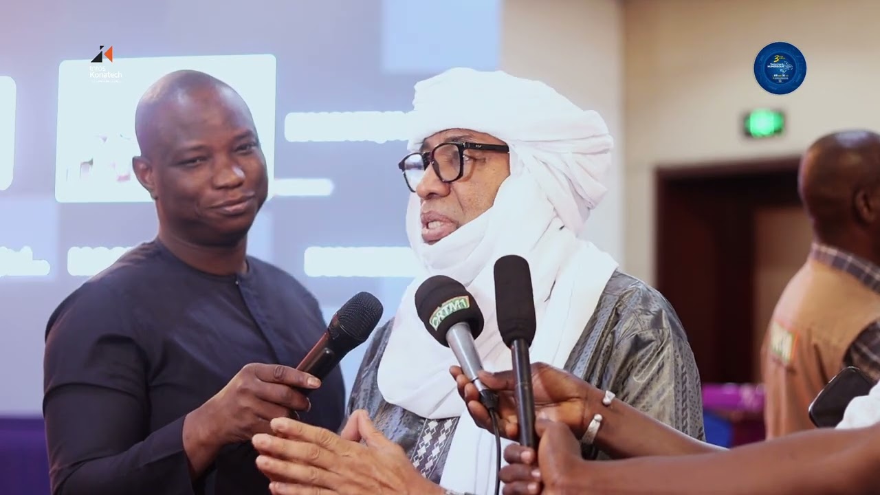 La semaine numérique du Mali