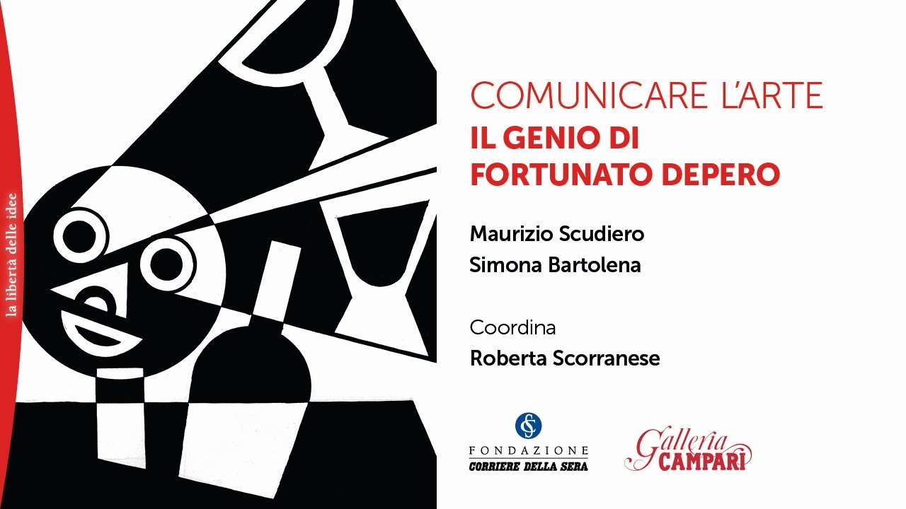 IL GENIO DI FORTUNATO DEPERO